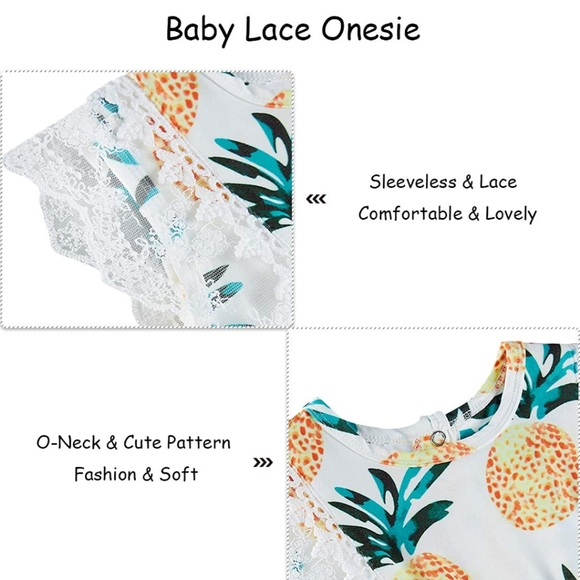 Infant romper - Picture 3 of 7